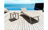 Приставной стол для шезлонга Сиеста Оушен / Siesta Ocean тауп - фото 4