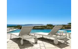 Шезлонг Сієста Касабланка / Siesta Casablanca тауп - фото 10