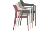 Стілець з підлокітниками Сієста Тулум / Siesta Tulum Armchair оливково-зелений - фото 7