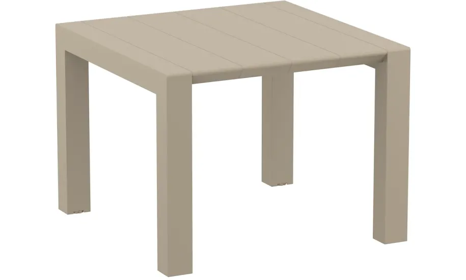 Стіл Siesta Vegas 100-140 Taupe Стіл Siesta Vegas 100-140 Taupe