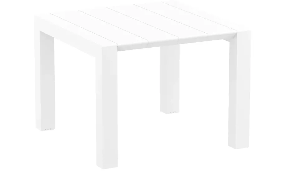 Стіл Siesta Vegas 100-140 White Стіл Siesta Vegas 100-140 White