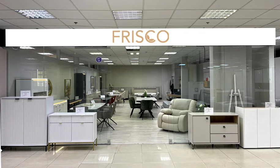 Відкриття салону меблів Frisco на Лісовій у Києві — якісні меблі поруч із домом